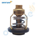 67F-12411-01 Thermostat 60 For YAMAHA  F75 F80 F90 F150 VF250 Outboards