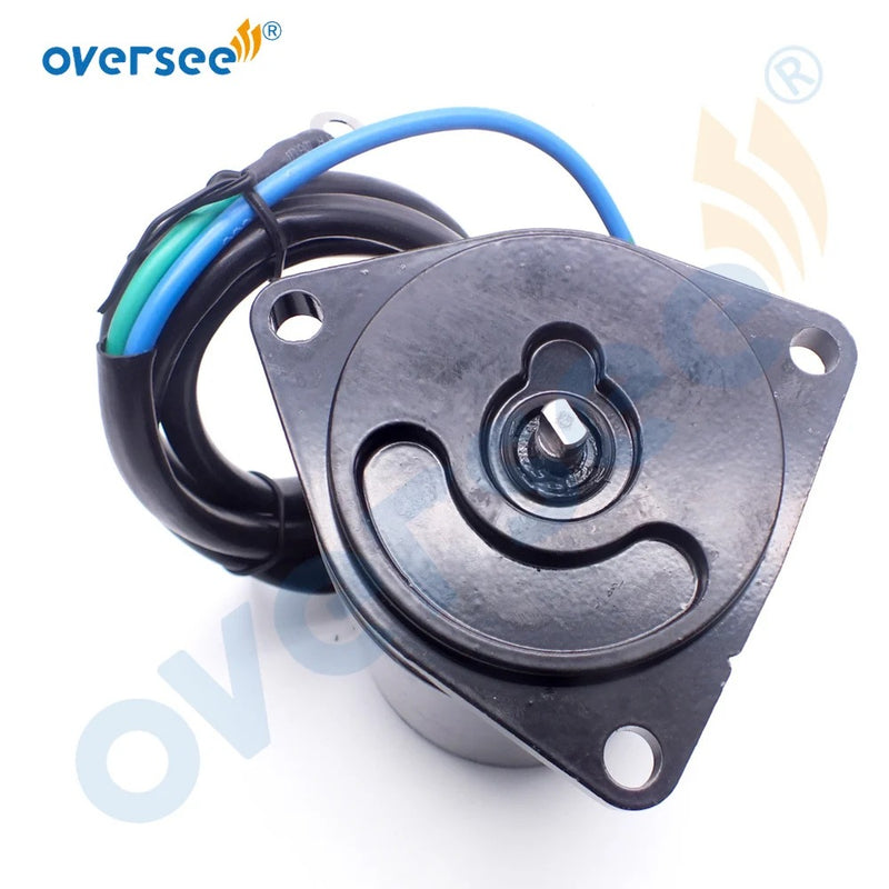Motor de ajuste de inclinación 60V-43880 para Motor fueraborda YAMAHA 4T F200-F250HP 60V-43880-00 69J-43880-00 69J-43880