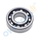 93306-306V5 Ball Bearing For YAMAHA Outboard Motor 2T40-70 HP 93306-306U2 Parsun Hidea HDX Seapro 93306-306V1
