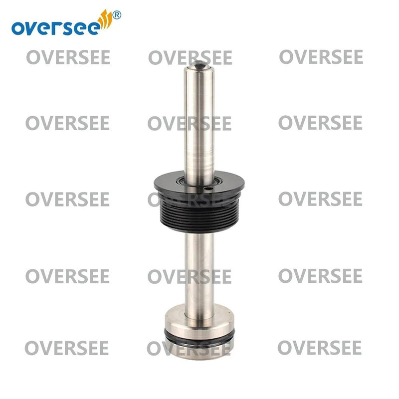 2PCS Trim Tilt Piston Rod Assy 878243A1 & 878414A1 For Mercury 3 CYL 110-250HP Outboard Engine 99659A21