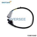 13580-93J02 Shift Position Sensor for Suzuki DF 150 200 225 250 Outboard Motor Engine