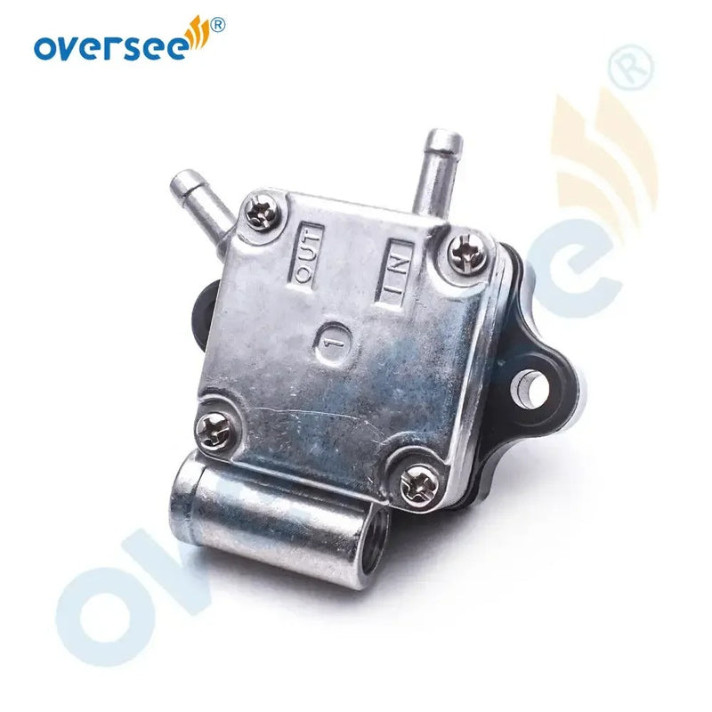 Marine Engine Fuel Pump Assembly 6AH-24410-00 For Yamaha F15-F20 4-Stroke Outboard Motor 2006 & Later