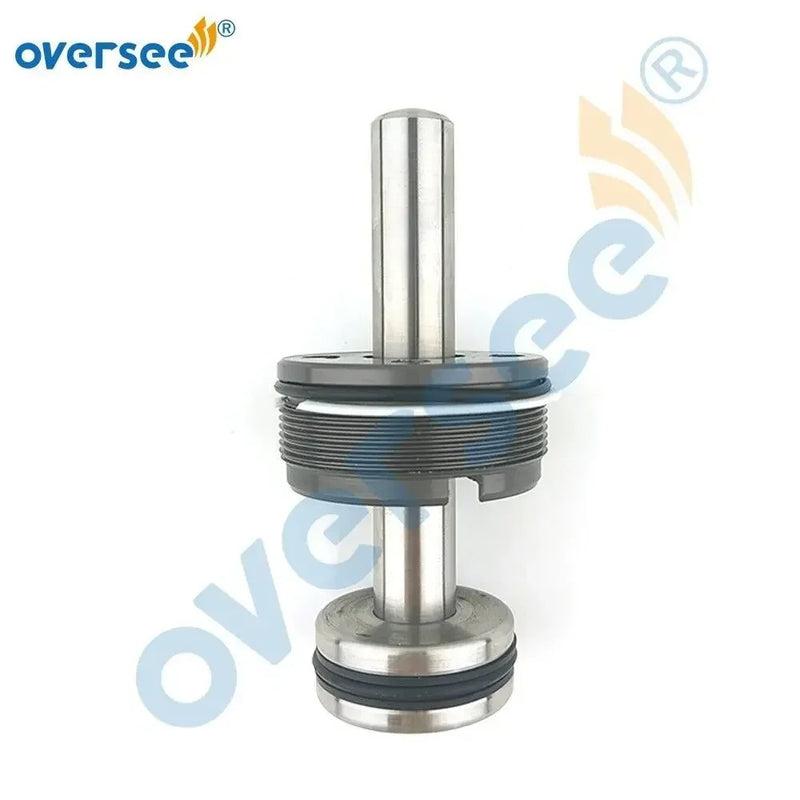 Topreal 2 varillas de ajuste 322724 y tapa final 320788 para motor fueraborda Evinrude Johnson 60-225HP 