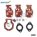 439074 Carburetor Repair Kit For OMC Johnson Evinrude 431897 0431897 0438397 Outboard Engine