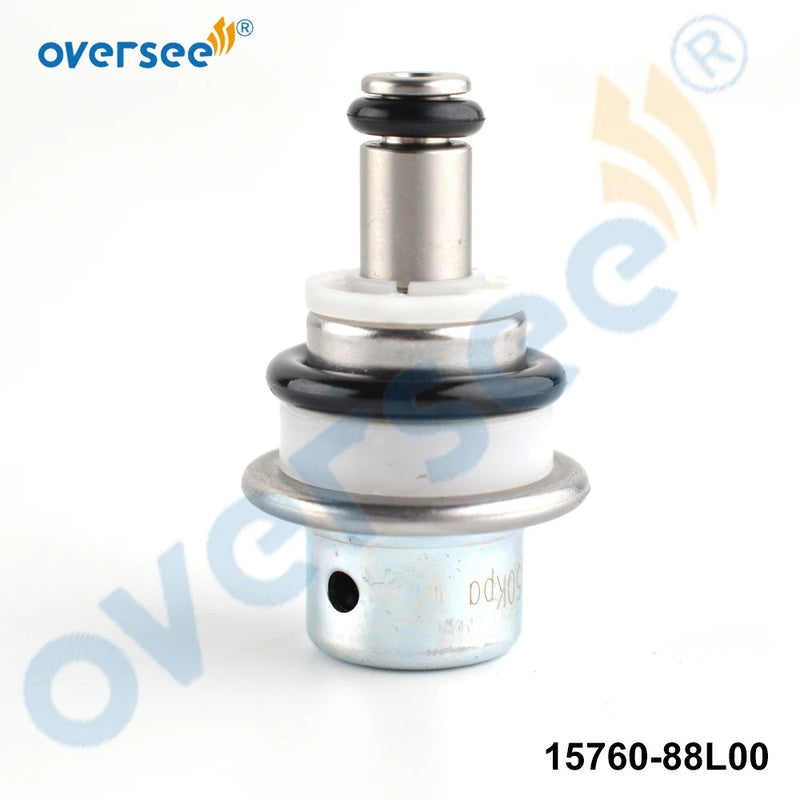 15760-88L00 Fuel Pressure Regulator for Suzuki DF40-DF140 Outboard Engine 15760-88L00-0000