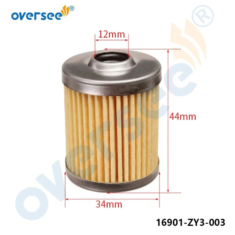 16901-ZY3-003 for Honda Filter Fuel BF 115 130 135 150 175 200 225HP Outboard Engine