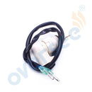 65W-14380-00 Cable de arranque principal corto para fueraborda Yamaha F20 F25 Parsun F25B Hidea ETC.65W-14380-01 6AH-14380 