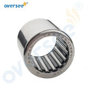 Oversee Marine Rodamiento de rodillos 345-60211-0 Reemplazo para motor fueraborda Tohatsu 40HP/50HP 345602110 Tamaño 22x30x30