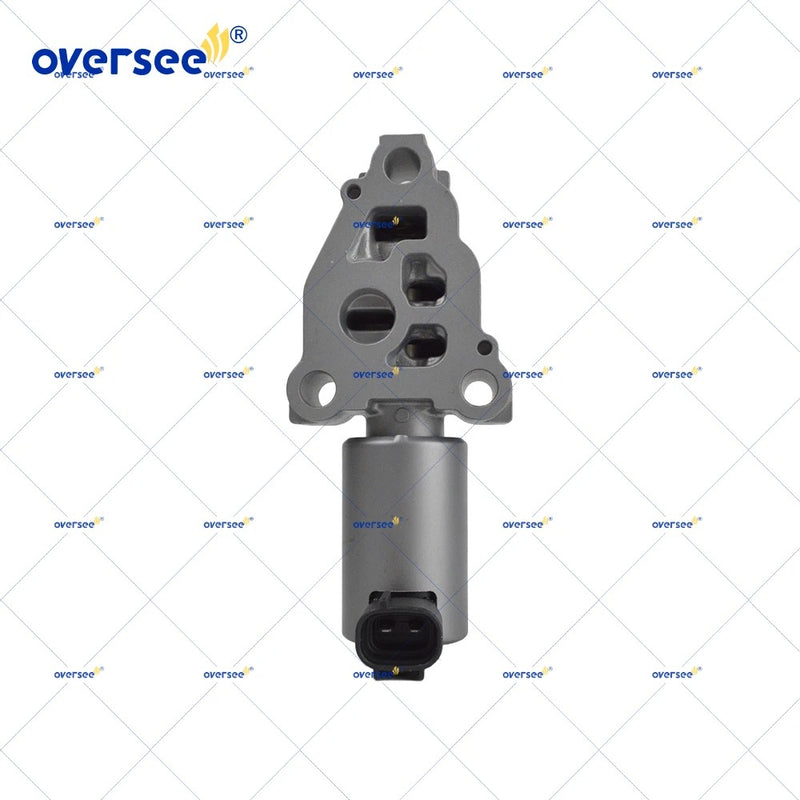 6CB-86120 Solenoid Valve Assembly for Yamaha 150 175 200 225 250 300 350HP Outboard Engine 6CB-86120-00-00