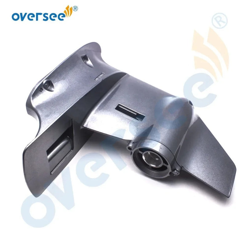 Topreal 63V-45311 carcasa inferior para Motor fueraborda YAMAHA 2T 9.9HP 15HP Parsun Hidea Seapro HDX 63V-45311-01-4D caja de cambios pieza de Motor de barco 