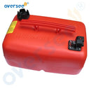 OEM 1200-8M0083451 Fuel Tank 25 Litre for Mercury Mariner Quicksilver Outboard Engine 8M0083451