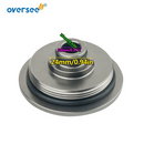 69D-43821 Screw Cap Assy For Yamaha Outboard Motor Manual Trim Tilt Assy 69D-43170-10-4D Small Handle Side