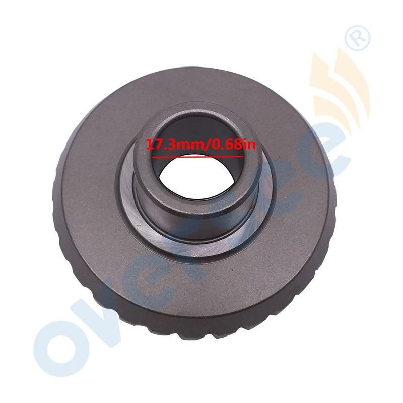 3BJ-64030 Reverse Gear For Tohatsu Outboard Parts 4T 9.9HP 15HP 18HP Pinion 28T; 3BJ-64030-0