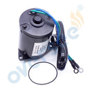 Trim Tilt Motor 6G5-43880-00 for Yamaha 115-225HP 6G6 Outboard Engine 1986-1995 Boat Motor 6G5-43880