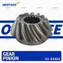 43-44484 Pinion Gear For MERCURY Mercruiser Outboard 40-125HP Engine 13T