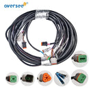 0176340 System Check Main Modular Wiring Harness Cable for Evinrude Johnson OMC Outboard Motor 5006180, 176340 16ft/4.87m