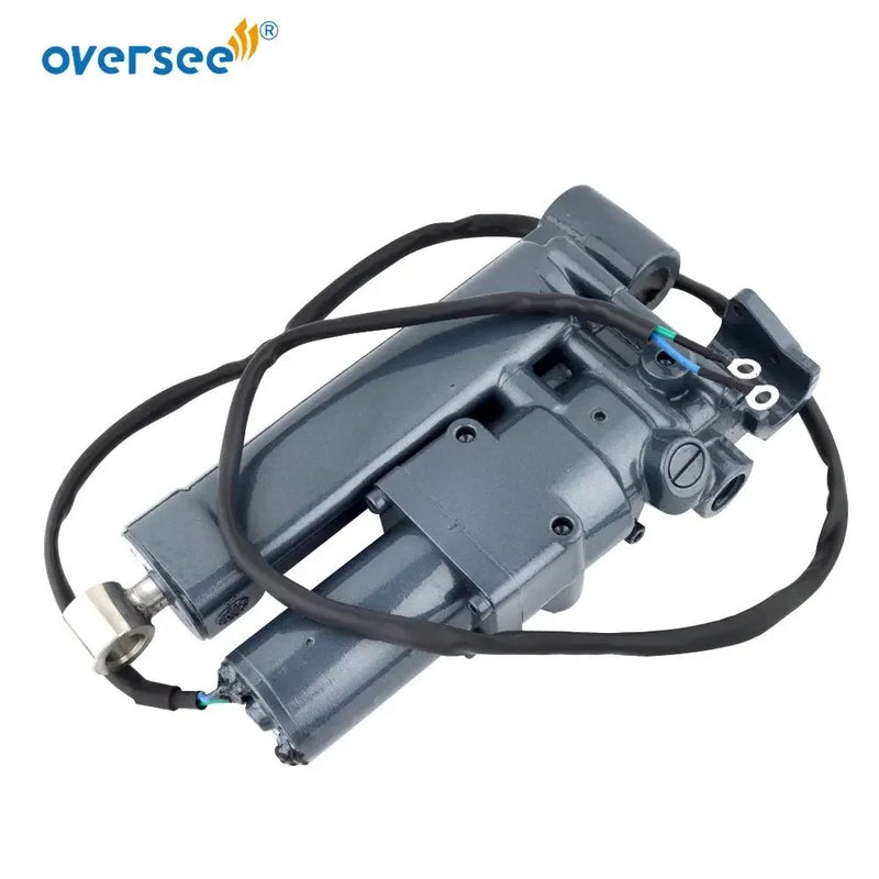 65W-43800-02-4D para Yamaha F25 F30HP 40HP fueraborda unidad de ajuste de inclinación de potencia de Ram única Color plata 65W-43800
