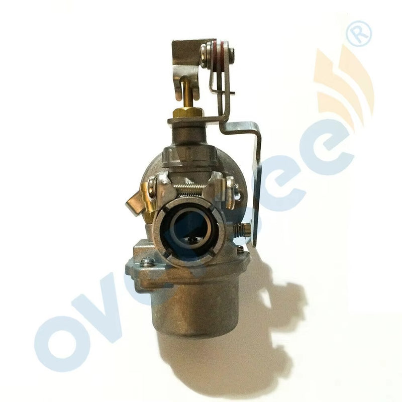 3F0-03100-4 Carburetor Assy For Tohatsu 2.5H 3.5HP 2 Stroke Outboard Engine Boat Motor aftermarket parts 3F0-03100