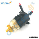 35-8M0126144 Fuel Filter Separator For Mercury Outboard 175-300 V6 V8 450HP V8