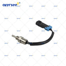 8M0010146 Temperature Sensor for Mercury Mercruiser Quicksilver Verado 135-400HP Outboard Engine New 8M0142542