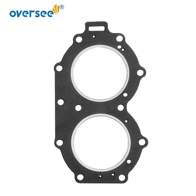 Junta de culata 689-11181 para motor fueraborda yamaha 2t 25a 30a 30hp 689-11181-A2 689-11181-00 mercurio 27-84733m 27-19138m