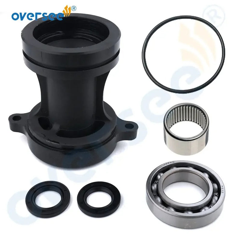Supervise el conjunto del eje de hélice de la carcasa 56120-94321-0EP para fueraborda Suzuki D40A 50A 60A