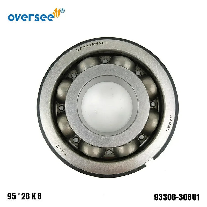93306-308U1 Bearing For YAMAHA Waverunner GP800R 1200R 1300R XLT800 XL1200 XL800 Engine