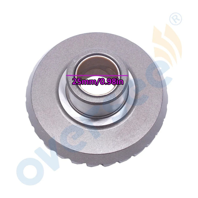 3BJ-64010 Forward Gear For Tohatsu Outboard Motor 4T 9.9HP 15HP 18HP 4 Stroke 3BJ-64010-0; 3BJ64010