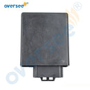 33920-89LB0 Stock ECU Assy ENGINE CONTROL UNIT For Suzuki Outboard 4T 20HP DF20A (Original)