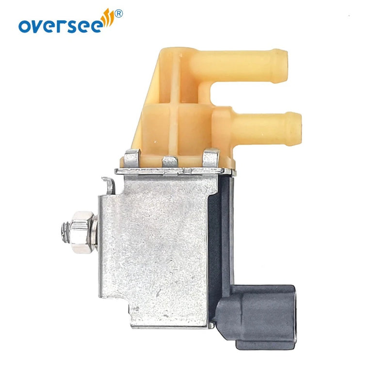 18117-84380 Conjunto de válvula IAC para motor fueraborda Suzuki 40-50hp de 4 tiempos 18117-84380-000