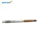 Supervise el eje de hélice 57610-94402 para el motor fueraborda Suzuki 4T DF40-50-60 57610-94401