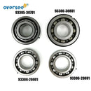 66E-11651-00 Crankshaft Rebuild Kit For Yamaha GP800 Conecting Rod 66E-11651-00
