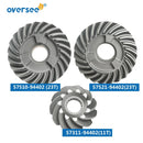 Gear Kit For Suzuki 2T DT40 35HP 40HP Outboard Motor 23T 57510-94400 57521-94400 57311-94400 Gear Set