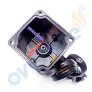 Motor de ajuste de inclinación 809885A1 para fueraborda Mercury Mariner 40HP-125HP 809885A2 809885T2 893907 813447 Lester 10827 