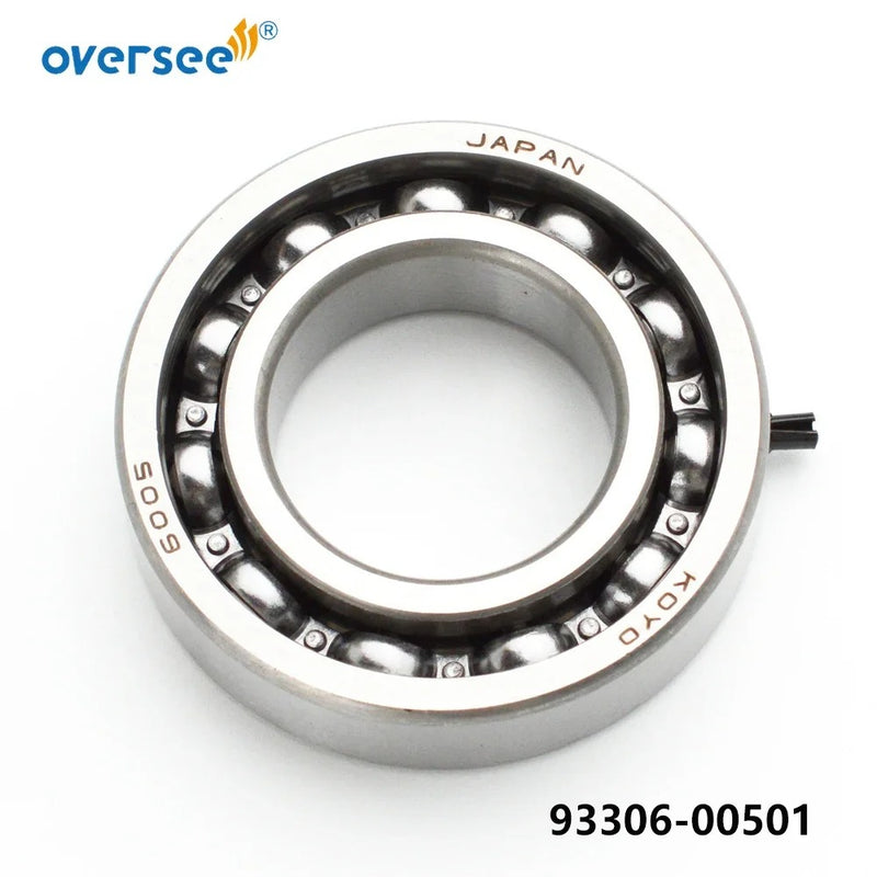 6005 Bearing for Yamaha Outboard 8HP 15HP 20HP Engine PWC Snowmobile 93306-00519 93306-60050 93306-00501