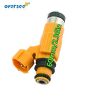 6 pcs Marine Boat Fuel Injector 63P-13761 For Yamaha F150 Four Stroke Outboard Motor 63P-13761-00 731057S