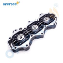 6H3-11111-01-1S Head Cylinder 1 For Yamaha Outboard Engine 60HP 70HP Marine Parts