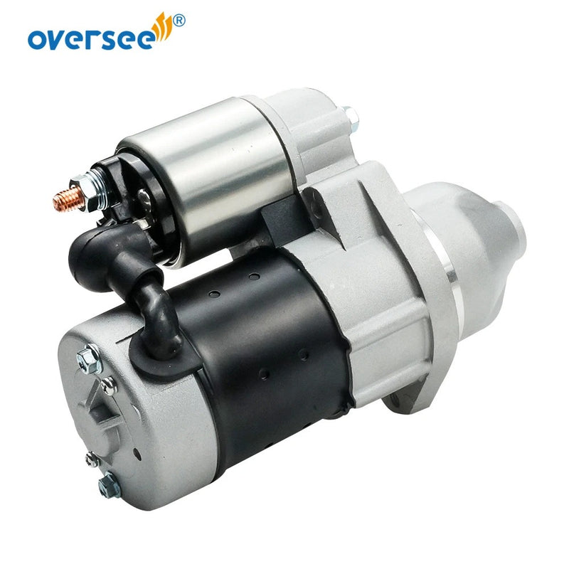 31100-95J00 Starter for Suzuki Outboard Motor OMC 5036972; 31100-95J00, 31100-95J01, S114-924A; 410-44081