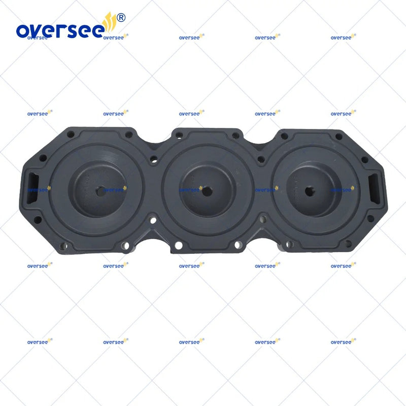 Cylinder Head Block 812851A2 812851-C2 For Mercury Outboard 225-250HP 225XL Engine