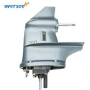 LOWER UNIT ASSY 60R-G5300-00-4D (Short) For Yamaha 2-Stroke 8hp Outboard Motor 60R-G5300-10-4D F8CMLH 2008 / F8CMSH 2008