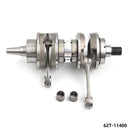 62T-11400-00 Crankshaft with Bearings for Yamaha 650 700 760 Wave Runner Models 1990-2020 61X-11400-03-00 6M6-11400-0 64X-11400
