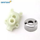 369-65016 Outboard Pump Case (Upper) For Tohatsu Outboard Motor 2T 5HP Hangkai Parsun 369-65016-0;369650160M