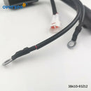 38410-93J12 Trim Relay For Suzuki 4 Stroke 90HP 100-300HP Outboard Engine 3841093J12000