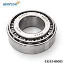 93332-00003-00 Bearing For Yamaha Outboard 40HP 55HP 60HP Engine 322/32 Made In Japan