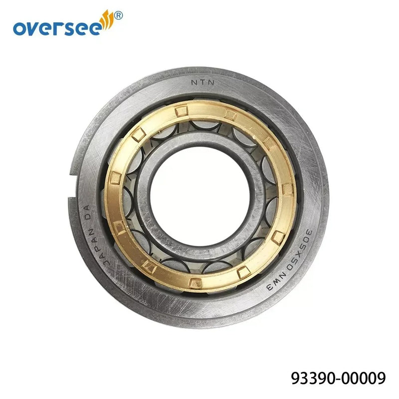Crankshaft Bearing CYL For Yamaha Outboard 20HP 25HP 30HP Engine 93390-00009 Boat Motor Parts