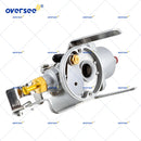 Carburetor Assy 3F0-03100-4 For TOHATSU Outboard 2 Stroke 2.5/3.5HP Engine Parts