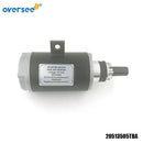 20513505TBA Starter Motor for Evinrude Johnson Outboard 50 60 65 70 75 HP 1062940 1799640 384777 386657