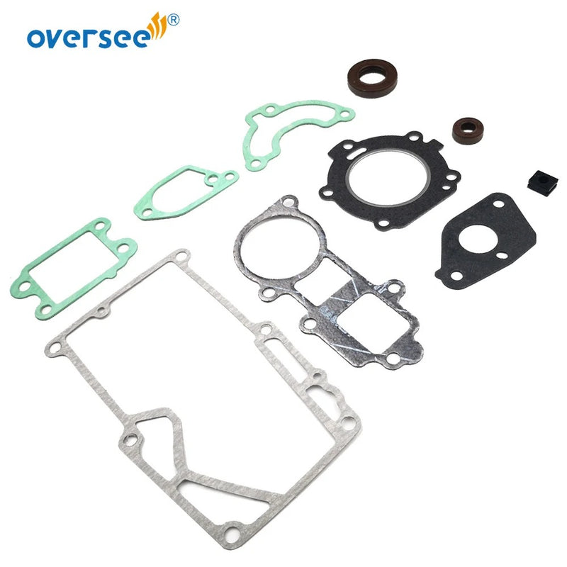 6L5-W0001-02 Power-Head Gasket Set for Yamaha 3A 3B Outboard Engine 6GE-W0001-00