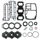 6H3-W0001 Power Head Gasket Kit For Yamaha Outboard Engine 60HP 3 Cylinder Parsun T60 Hidea Seapro 6H3-W0001-00