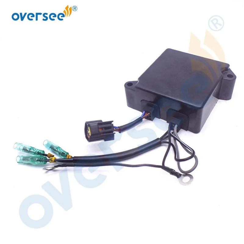 Unidad CDI 688-85540 para piezas de motor fueraborda Yamaha 2t 75hp 85hp 90hp 688-85540-16 688-85540 fabricado en Taiwán
